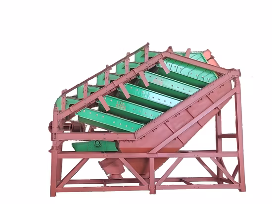 Mining Industry Multi-Layer Heavy Large-Capacity Gyratory Vibrating Sieve Square Sieving Sand Equipment