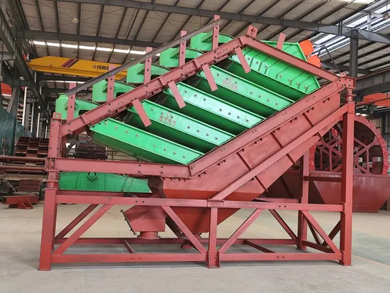 Mining Industry Multi-Layer Heavy Large-Capacity Gyratory Vibrating Sieve Square Sieving Sand Equipment