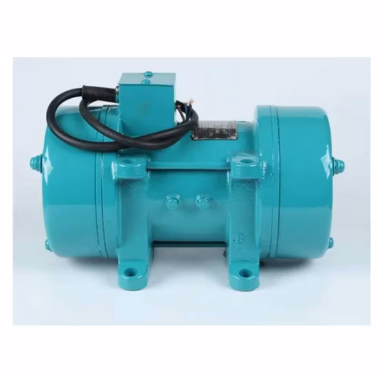 Zw Series Electric Plate Concrete Vibrator 2.2kw 220V Concrete Vibrator 3HP 380V Vibrating Motor