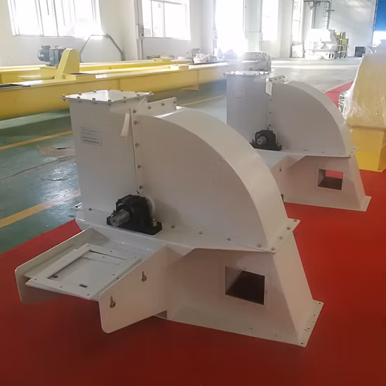 Produttore cinese di apparecchiature di trasporto serie Tdtg elevatore a tazze per mulino per cereali