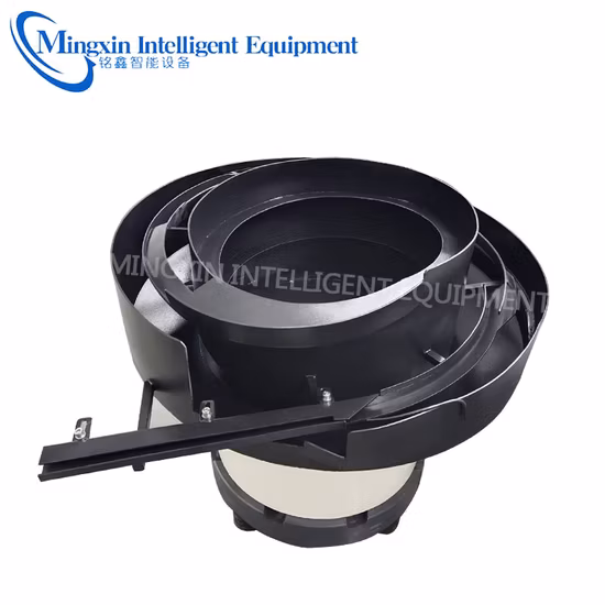 Ciotola di alimentazione vibrante per prezzo di alimentatore vibrante in gomma