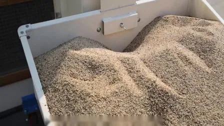 Attrezzatura per la pulizia dei semi fini dello schermo d'aria per i chicchi di sesamo e risone di grano