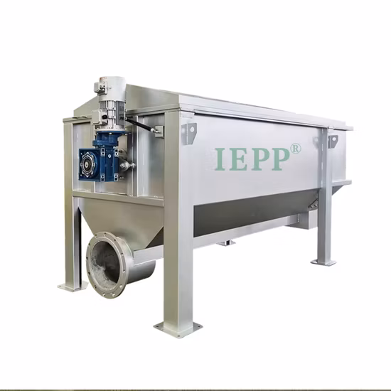 Attrezzatura per il trattamento delle acque con filtro a tamburo rotante per l'estrazione mineraria